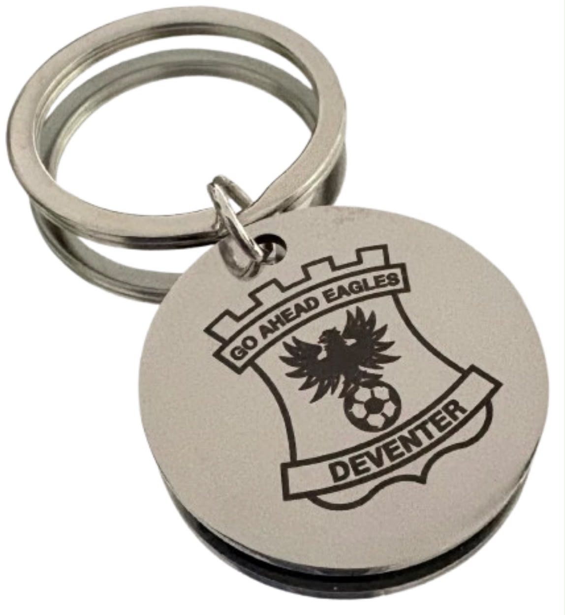 Special edition sleutelhanger Go Ahead Eagles