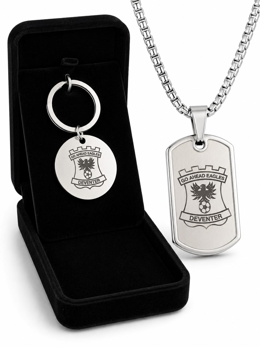 Special edition ketting Memorial Garden Go Ahead Eagles